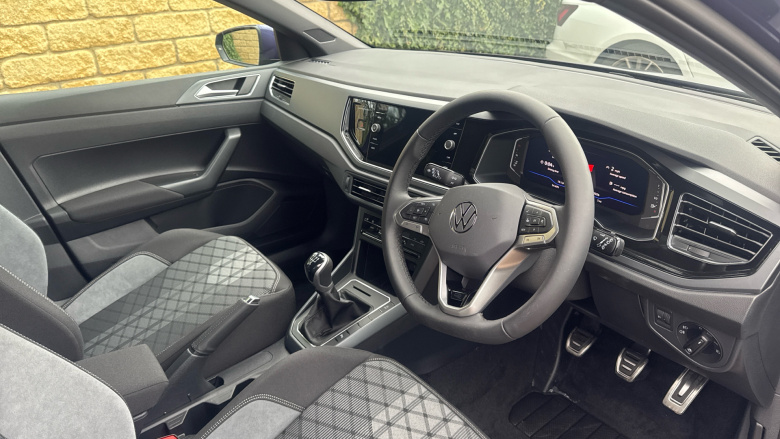 Volkswagen Polo 1.0 TSI R-Line 5dr Petrol Hatchback